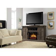 Electric fireplace 55 tv stand. Muskoka Colton 55 In W Freestanding Infrared Electric Fireplace Tv Stand With Sliding Door In Aged Oak 240 158 354 The Home Depot
