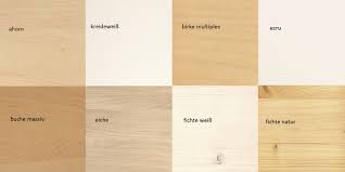 Ceme und kirschbaumfarben gebeizt und lackiert. Paidi Schreibtisch Marco 2 235 95