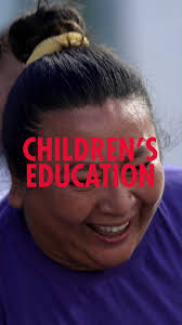 Proudly committed children education