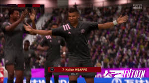 Neymar jr (cam, 96), memphis depay (cf, 95) and jose. Kylian Mbappe Fifa 21 90 Rating And Price Futbin