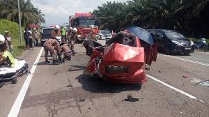 Berita terkini kemalangan di highway demi rakyat johor facebook. Tak Sempat Masuk Kerja Kosmo Digital