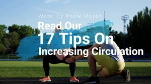 If you think you suffer from poor circulation, there are a frequent swelling in the feet and legs can be brought down by wearing special compression socks. 17 Simple Ways To Improve Poor Blood Circulation Right Now