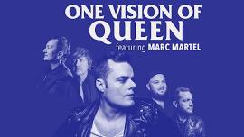 One Vision Of Queen Starring Marc Martel