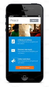 60 Iphone App Template Blue App Template Iphone Apps Website Template Design