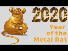 2020 Year Of The Metal Rat Chinese Astrology Forecast Predictions Youtube In 2020 Chinese Astrology Astrology Forecast Rats