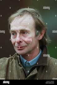 JOHN SPEARING RACE HORSE TRAINER 07 December 1994 Stock Photo