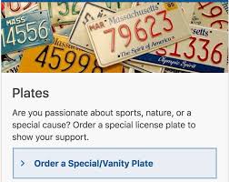 Massachusetts was the first u.s. White Shark Conservancy License Plates Awsc