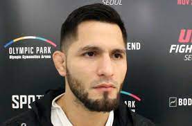 Submitted 1 year ago by the_poet_is_a_rapist. Jorge Masvidal Was In No Matter What Against Henderson After Some Critical Thinking Mma Junkie