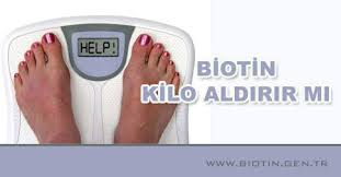 Biotin Kilo Aldirir Mi Biotin