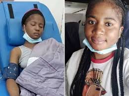Prophet odumeje has given the only condition to forgive comedian ada jesus over paid fake miracles allegation against him. 4peniv5 Jpwuom