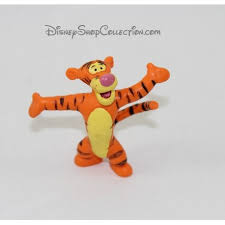 Qu'à cela ne tienne, ce personnage au grand cœur est toujours prêt à aider ses amis. Figur Tigger Disney Winnie The Pooh Orange 8 Cm Disneysh Bully