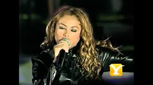Marzo de 1999 — enero de 2000 estados unidos miami. Paulina Rubio Enamorada Festival De Vina 2000 Youtube