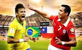 Brazil vs chile match score and updates copa america: Brazil Vs Chile Live Score Streaming Telecast Friendly Football Sports Mirchi