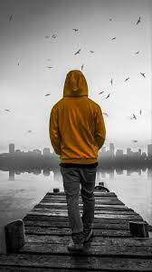 Fondo De Pantalla 4k 4k Galaxy Pictures Alone Boy Wallpaper Hd Phone Wallpapers