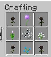 Official minecraft pages ▪ minecraft homepage ▪ mojang help and support and contact ▪ mojang bug i'm talking about flowers that don't appear by bonemealing the ground. Small Update To Flowers Minecraft Feedback