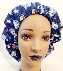 Shower Cap,waterproof Shower Cap,kids Shower Cap,reusable Shower Cap,kids  Bath Cap,hair Care,horse Bonnet,my Little Pony Shower,earth Day