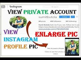 Till to date, it is one of the best instagram private profile viewing apps. Nice Way To View Private Instagram Profile Online By Amirul Hasan Medium