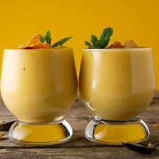 Creme De Mangue Facile Et Legere Recette De Creme De Mangue Facile Et Legere Marmiton