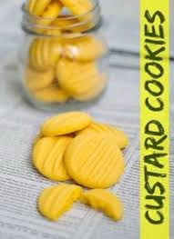 Birds Custard Powder Recipes Uk Eggless Custard Cookies Recipe Custard Cookies Custard Powder Recipes Custard Powder