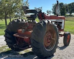 Image result for Gray 1965 Tractor