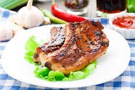 Due to the lack of fat, cooking them can dry them out, if you're not careful. Semi Center Cut Pork Loin Chops Chicago Meat Authority Inc Chicago Meat Authority Inc