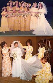 Amy, a romance author from ohio, shared an image of her wedding in response to jimmy fallon's call for wedding fails. Pin On Vintage