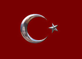 Maddesine göre, şekli kanunda belirtilen, beyaz ay yıldızlı al bayraktır. bayrak sözcüğünün aslı, batraktır. Turkiye Bayragi Turk Turkiye Bayrak Hd Masaustu Duvar Kagidi Wallpaperbetter
