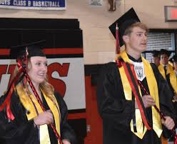 WMHS Graduates Celebrate with Family and 'Second Family'