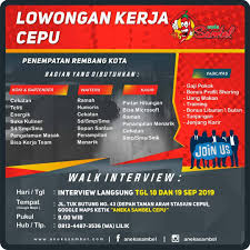 Loker padangan cepu has 19,903 members. Mzyhzk44gcneam