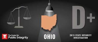 Comparing the constitutions of ohio and the united states instructions: Ohio Gets D Grade In 2015 State Integrity Investigation Center For Public Integrity