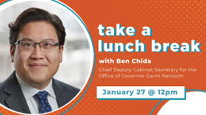 2022 Take a Lunch Break Speaker Series