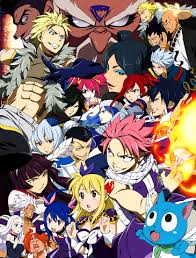 Grand Magic Games Arc Fairy Tail Anime Anime Fairy Fairy Tale Anime