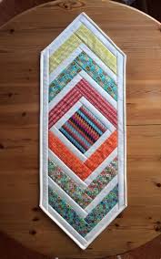 Crossroads Table Runner Pattern Table Runners Table Runner Pattern Quilted Table Runners