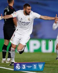 Laliga anunció la suspensión del atlético de madrid vs. Ft Real Madrid C F 2 1 Athletic Club Real Madrid C F Facebook