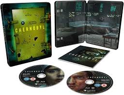Ver chernobyl online | chernobyl es una de las nuevas series de la cadena de hbo que relata un acontecimiento histórico ocurrido en abril de 1986, durante la unión soviética, donde una explosión de expansión masiva en la central nuclear de chernóbil ubicada en ucrania. Artwork Reveal Chernobyl Blu Ray Steelbook Amazon Exclusive Uk Steelbooks