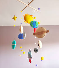 Items Similar To Handmade Solar System Planets Crib Mobile Baby Ceiling Mobile Nursery Decor Playroom Decor On Etsy Playroom Decor Nursery Decor Space Crafts