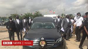 In a tweet, akunna wrote: Dare Adeboye Burial Pastor Enoch Adeboye Son Rccg Funeral For Lagos Bbc News Pidgin