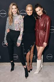Bella's official moniker is a little closer to her nickname: Gigi Bella And Yolanda Hadid Shared The Cutest Red Carpet Moment Together Gigi Hadid Outfits Bella Gigi Hadid Fashion