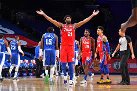 If giannis antetokounmpo isn't a buck or raptor in 2021 free agency, i'll give one person that rts this $500. Sixers Joel Embiid Named 2021 Nba All Star Starter Liberty Ballers