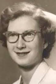 Edith Patricia Vargo, 1931-2021