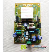 Pcbbuy provides all kinds of custom pcb based on your requests. Kit Driver Power Amplifier Ocl Mono 150watt 017 Shopee Indonesia