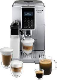 Check spelling or type a new query. De Longhi Dinamica Espresso Machine With 15 Bars Of Pressure And Lattecrema Fully Automatic Milk Frother Silver Ecam35075si Best Buy