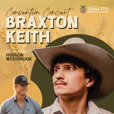 Convention Attendee Update: Concert doors will open at 7:15 p.m. Kick-Off  Concert Opening Act