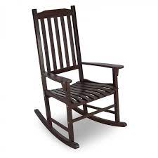 Wooden Rocking Chair Outdoor Indoor Porch Living Room Baby Nursery Wood Rocker Devinebestbuys Wooden Rocking Chairs Rocking Chair Outdoor Rocking Chairs
