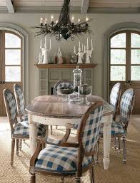 Brown Is Too Rustic But I Like The Style Farmhouse Dining Rooms Decor Farmhouse Dining Room Table Farmhouse Dining