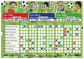 48 Expository Reusable Reward Chart For Kids