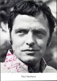 Ak Schauspieler Paul Esser..