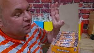 Amazon.com : Chick-O-Stick Peanut Butter Coconut Candy 48 count 0.36oz :  Grocery & Gourmet Food