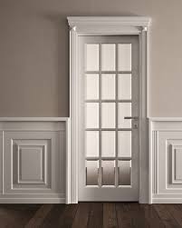 Avec La Nouvelle Collection Dore Le Groupe Garofoli A Voulu Donner Son Interpretation Du Passe En Le Rein Interieur Neoclassique Encadrement Porte Glass Door