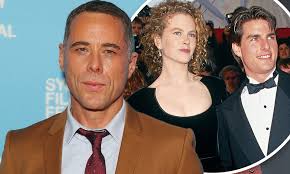 Marcus Graham reveals he was left heartbroken after Nicole Kidman left him  for Tom Cruise